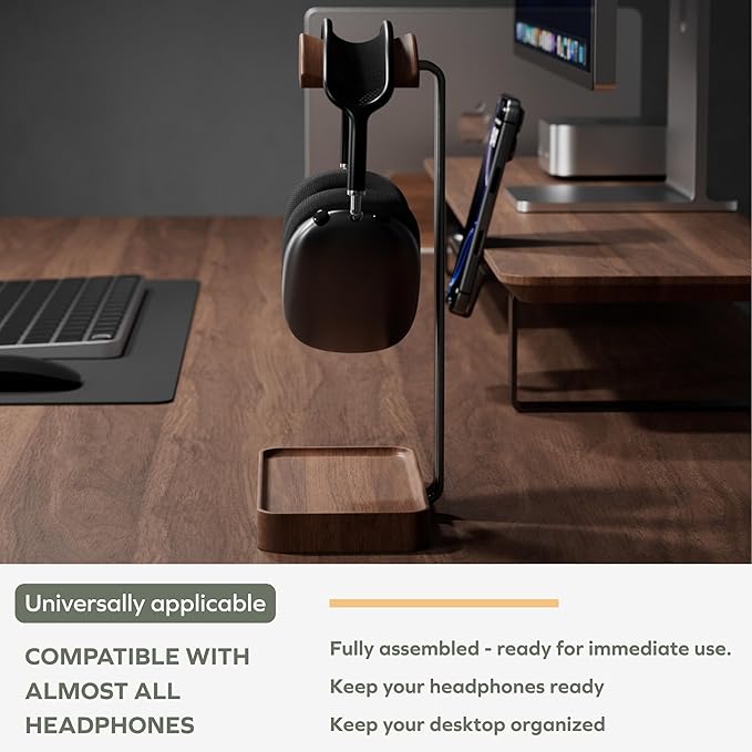 Support pour casque