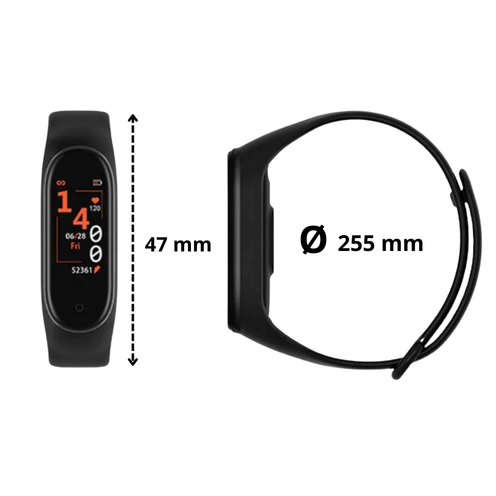 Bracelet connecté sport