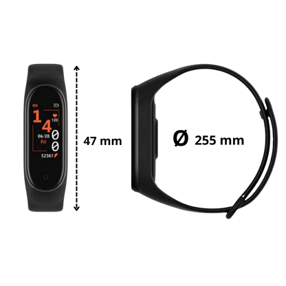 Bracelet connecté sport