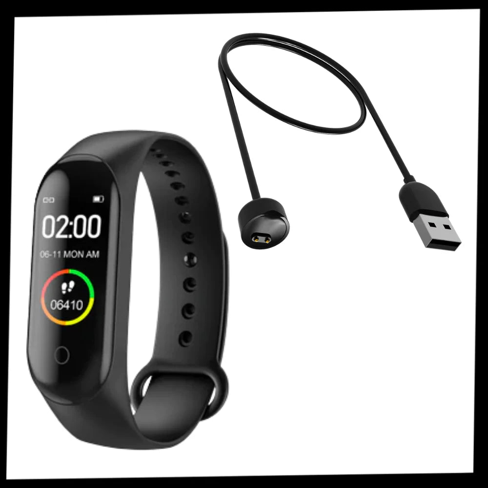 Bracelet connecté sport