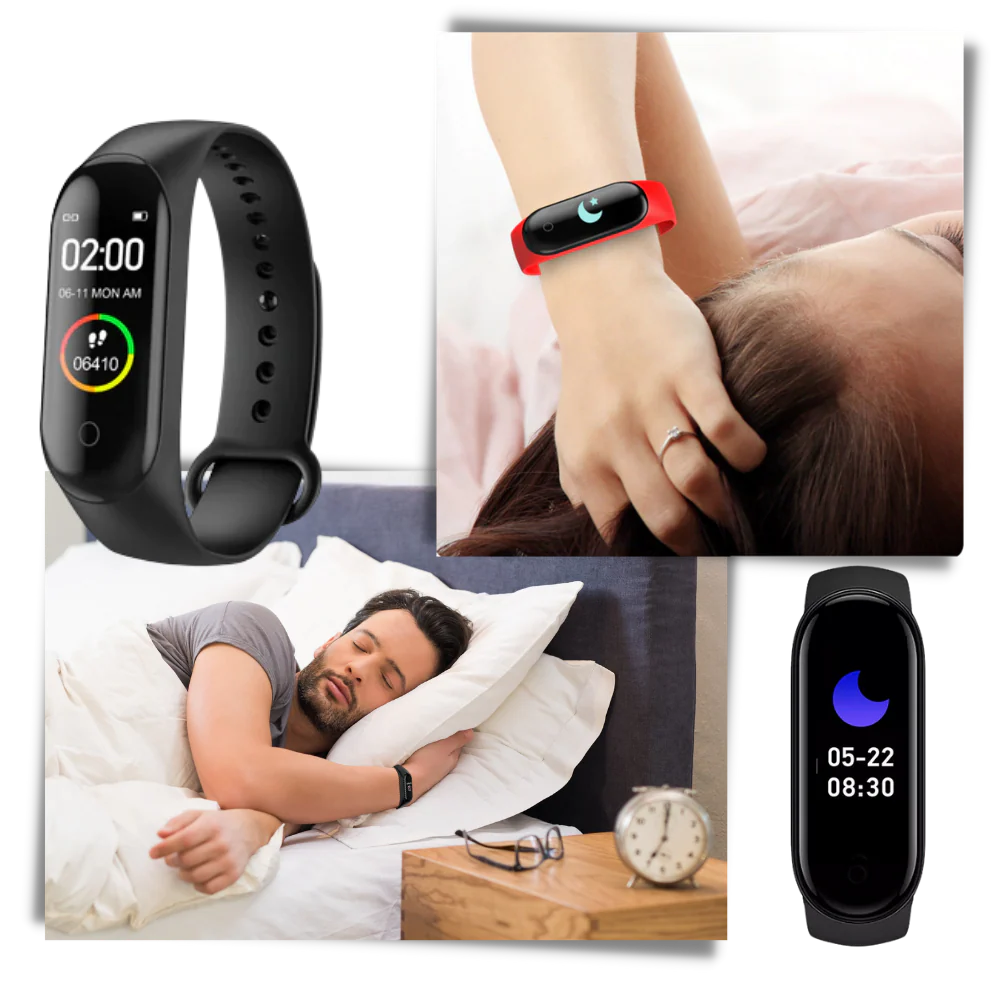 Bracelet connecté sport