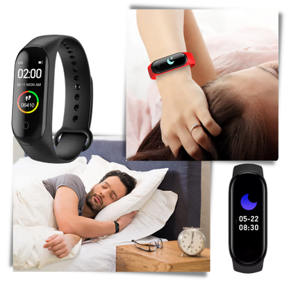 Bracelet connecté sport