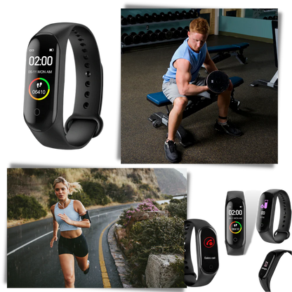 Bracelet connecté sport