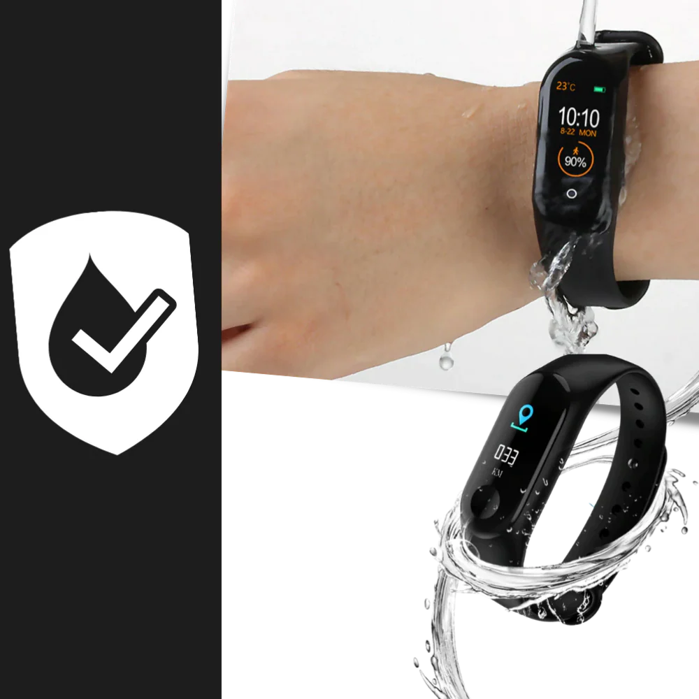 Bracelet connecté sport