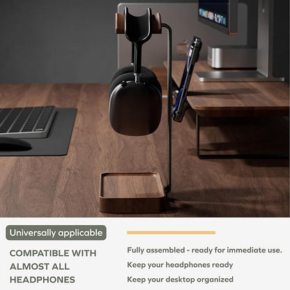 Support pour casque