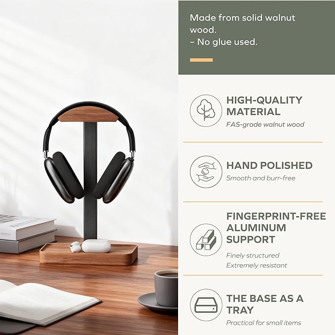 Support pour casque