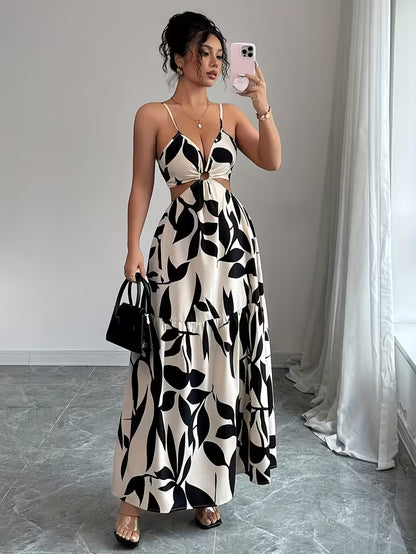 Robe Fluide Intemporelle – Élégance et Confort au Quotidien