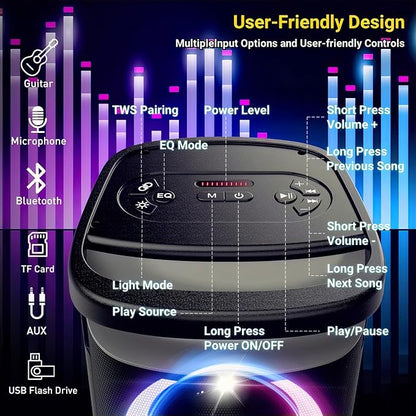 Enceinte bluetooth
