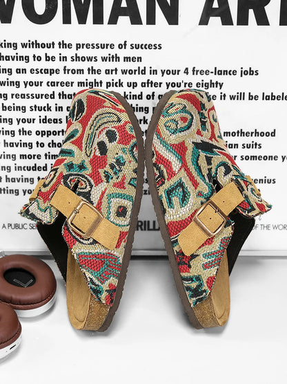 Men's Summer Sandals Casual Shoes Men Comfortable Driving Lazy Shoes Breathable Walking Shoes Non Slip Lightweight Sneakers