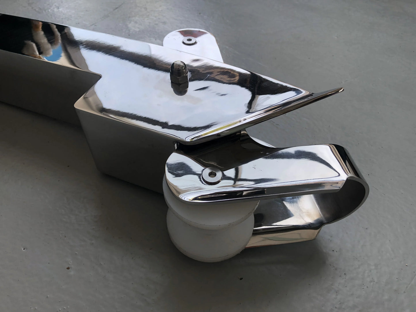 MARINE HARDWARE STAINLESS STEEL