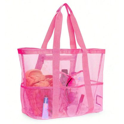 Mesh Beach Bag Waterproof Sandproo
