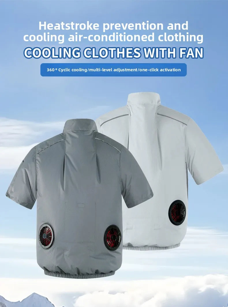 Summer Refrigeration Air Conditioning 
