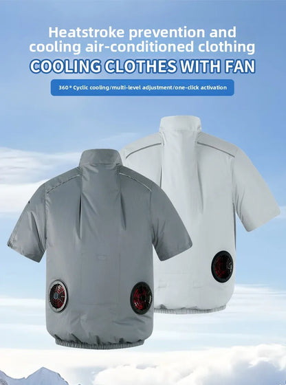 Summer Refrigeration Air Conditioning 