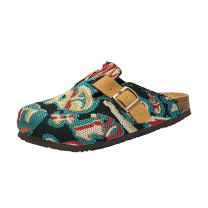 Men's Summer Sandals Casual Shoes Men Comfortable Driving Lazy Shoes Breathable Walking Shoes Non Slip Lightweight Sneakers