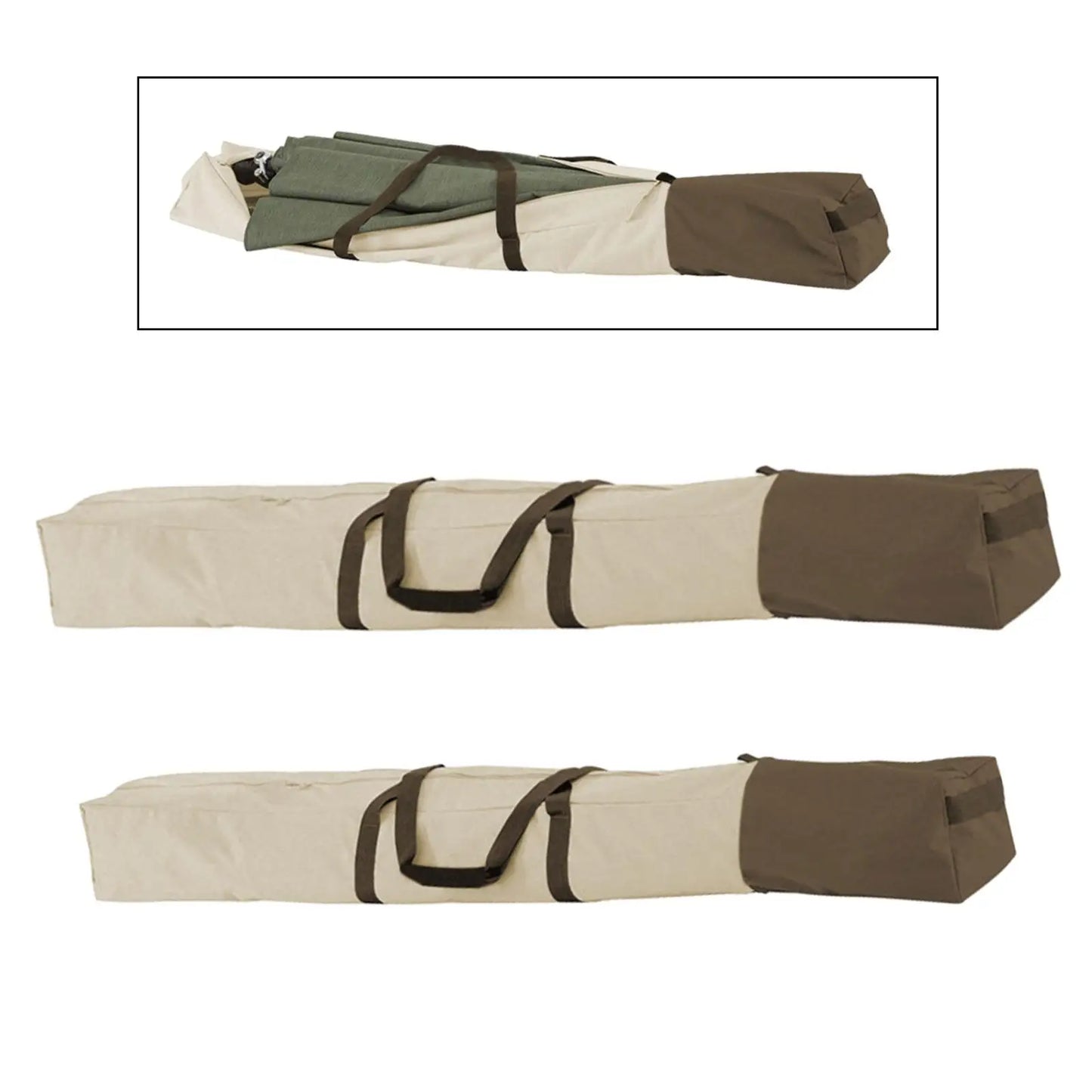 Beach Umbrella Storage 