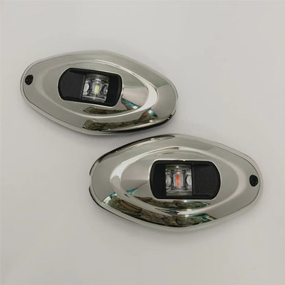 1 Pair Boat Accessories Navigation 