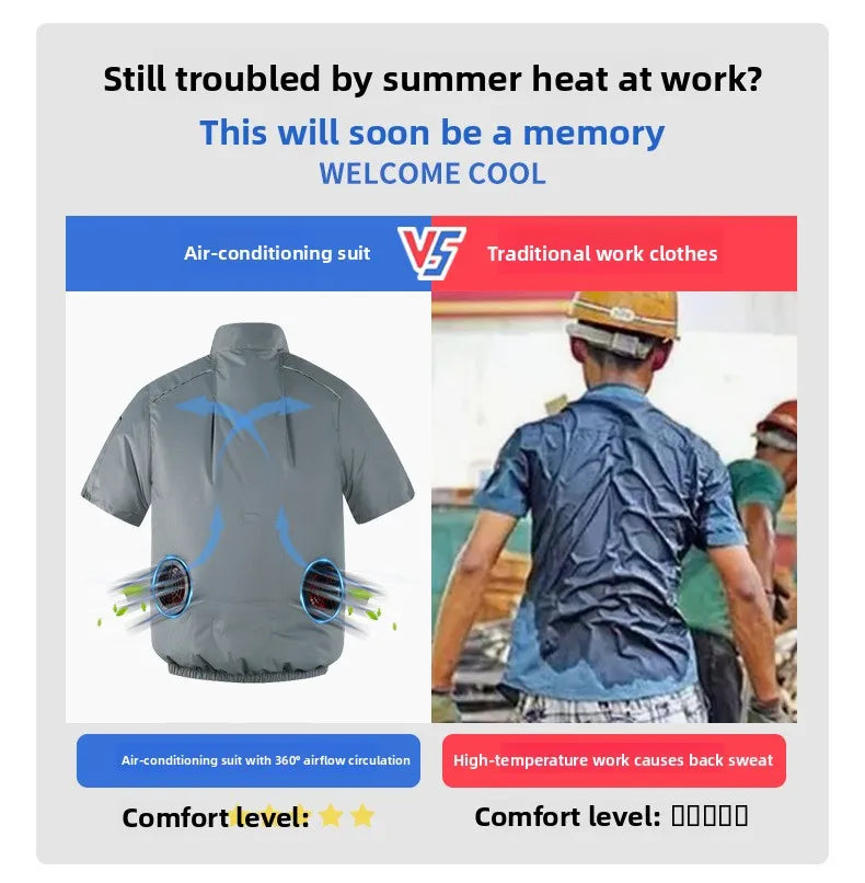 Summer Refrigeration Air Conditioning 