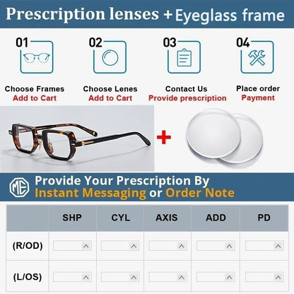 Sunglasses for Men Women Top-quality Handmade Square Acetate SCASH Luxury Brand Designer Outdoor Sports UV400 Trendy SUN GLASSES
