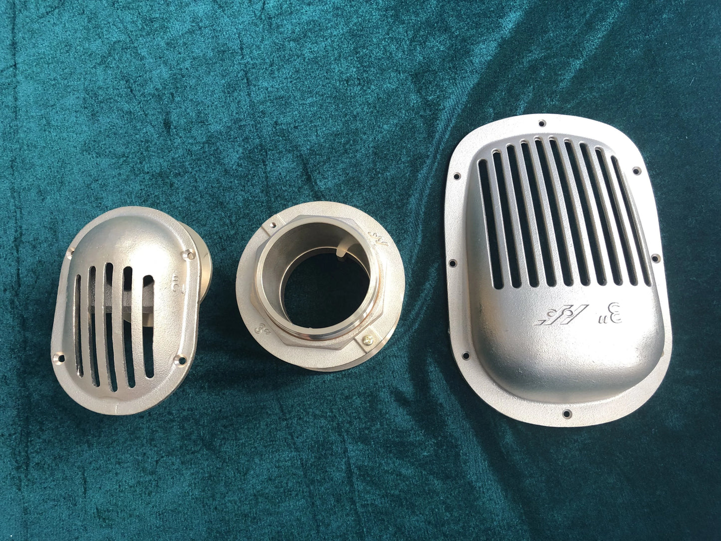 MARINE HARDWARE STAINLESS STEEL