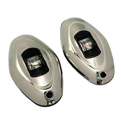 1 Pair Boat Accessories Navigation 