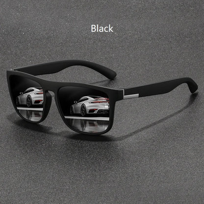 14-Pack Vintage Square Sunglasses — UV400 Unisex Men & Women