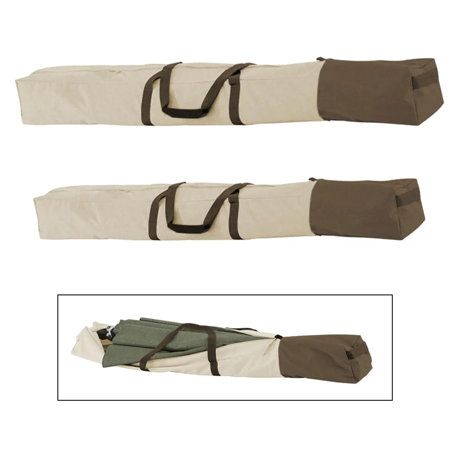 Beach Umbrella Storage 
