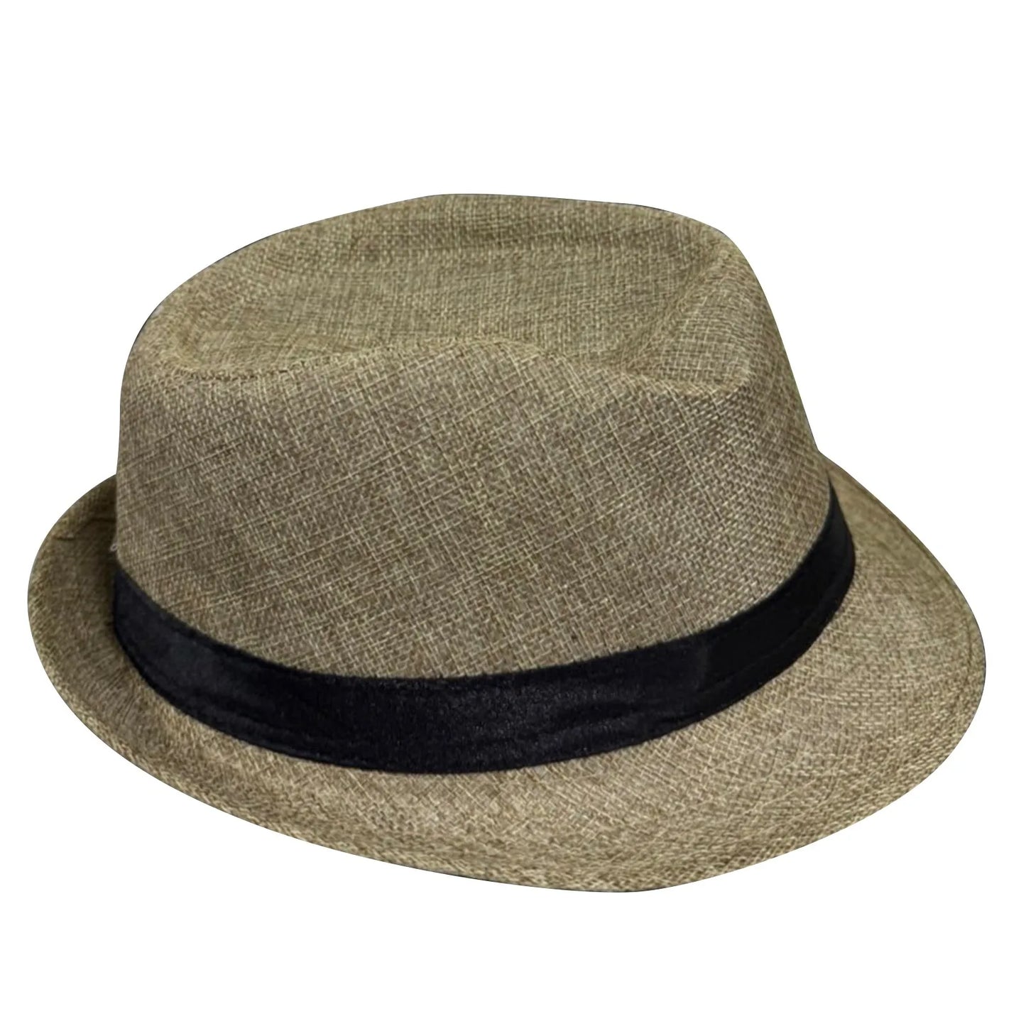 Cycling Caps Summer Men's Hats Fedoras Top Jazz Hat Bucket Bowler Hats Chapeau Fedora Hats Women Black Hat Wedding Caps