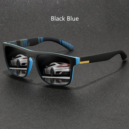 14-Pack Vintage Square Sunglasses — UV400 Unisex Men & Women