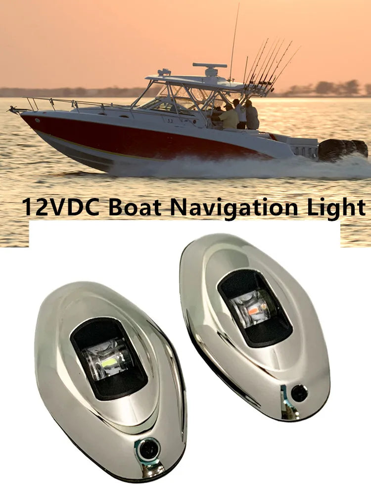 1 Pair Boat Accessories Navigation 