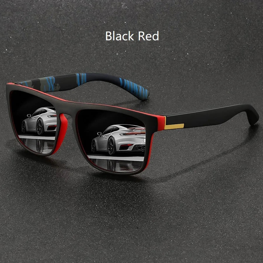 14-Pack Vintage Square Sunglasses — UV400 Unisex Men & Women