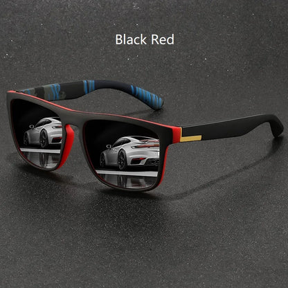 14-Pack Vintage Square Sunglasses — UV400 Unisex Men & Women