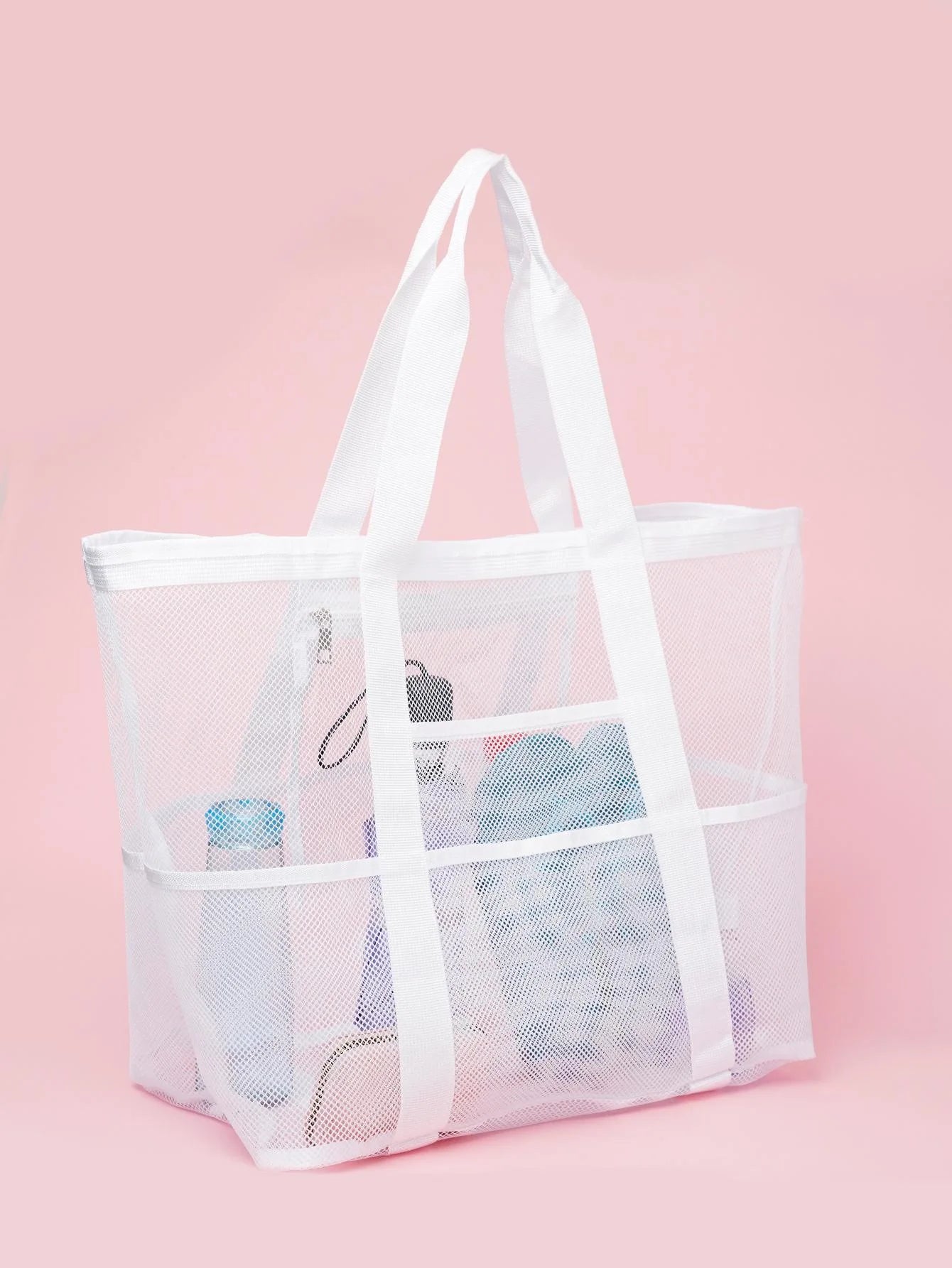 Mesh Beach Bag Waterproof Sandproo