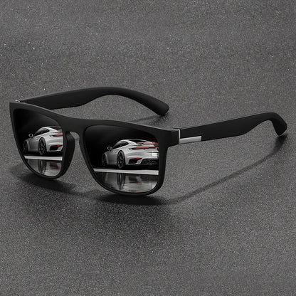 14-Pack Vintage Square Sunglasses — UV400 Unisex Men & Women