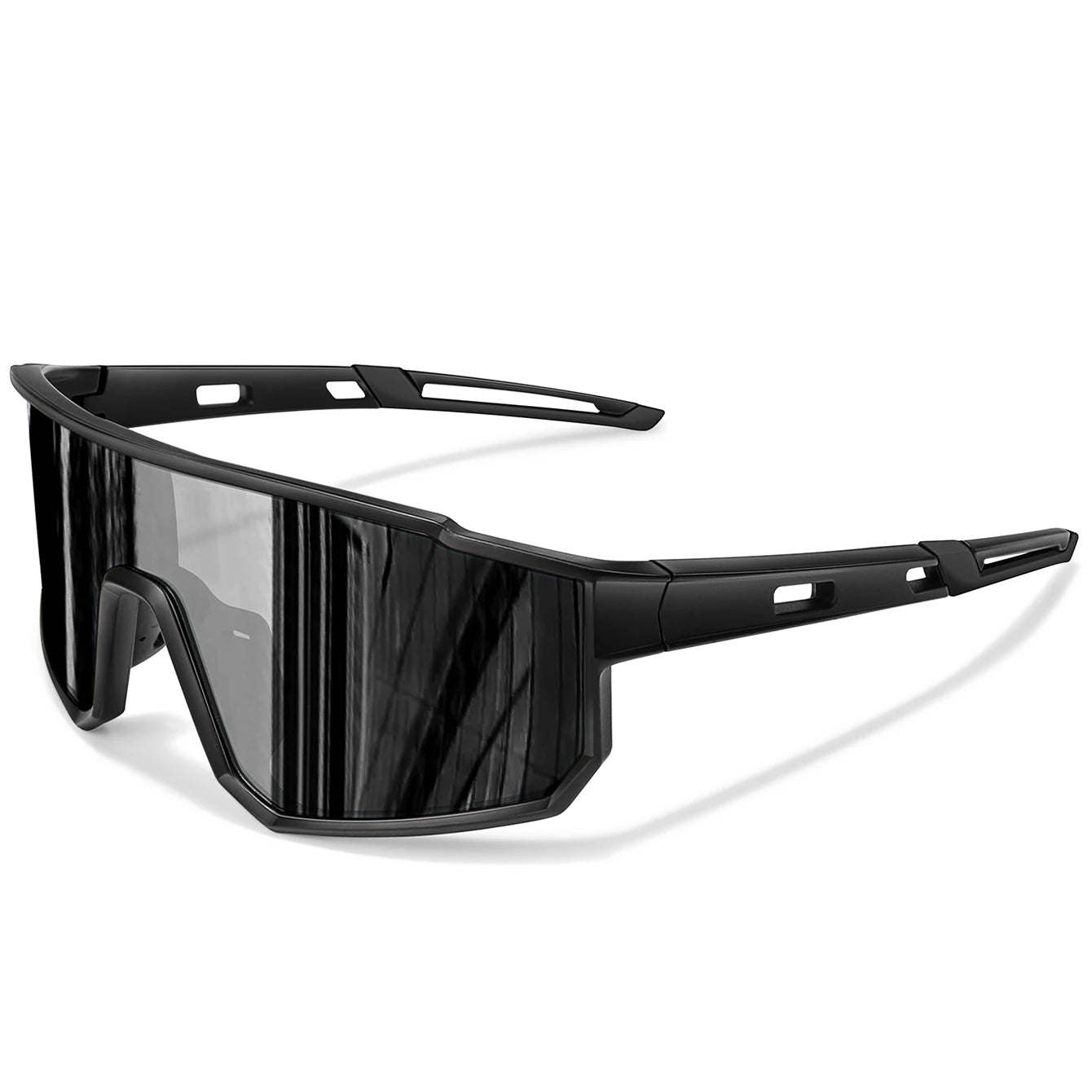 Windproof UV Protection Sunglasses – Unisex Outdoor Sports