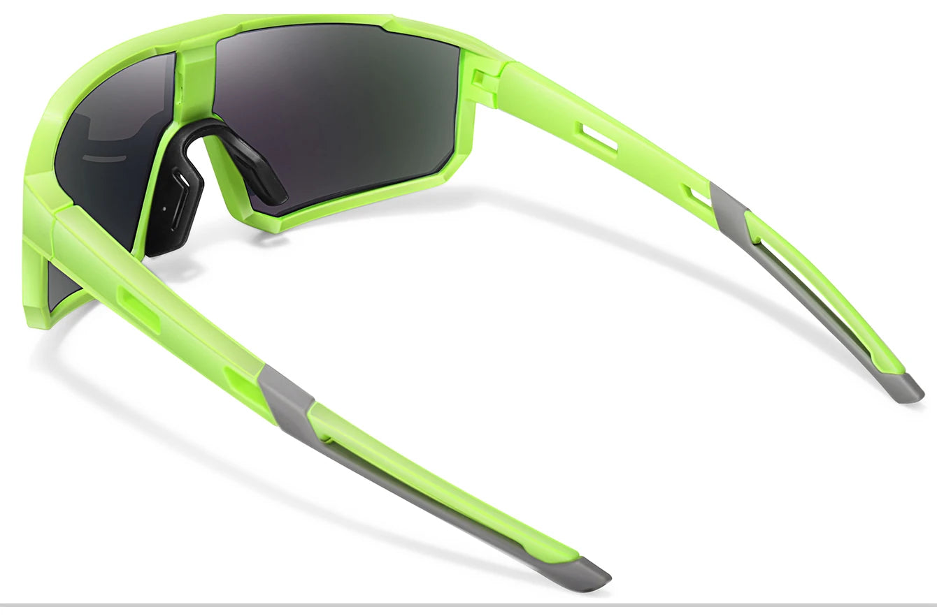 Windproof UV Protection Sunglasses – Unisex Outdoor Sports