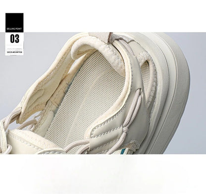 Men's Summer Fashionable Outdoor Sandals Wading Shoes Men's and Women's Beach Shoes These Sandals Are Perfect for The Beach