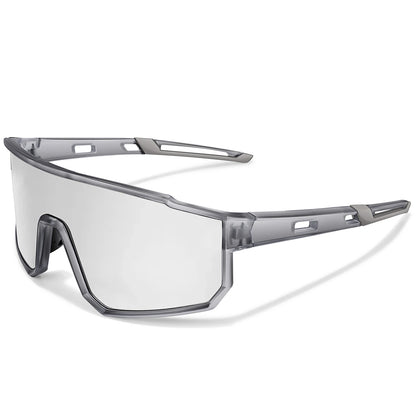 Windproof UV Protection Sunglasses – Unisex Outdoor Sports