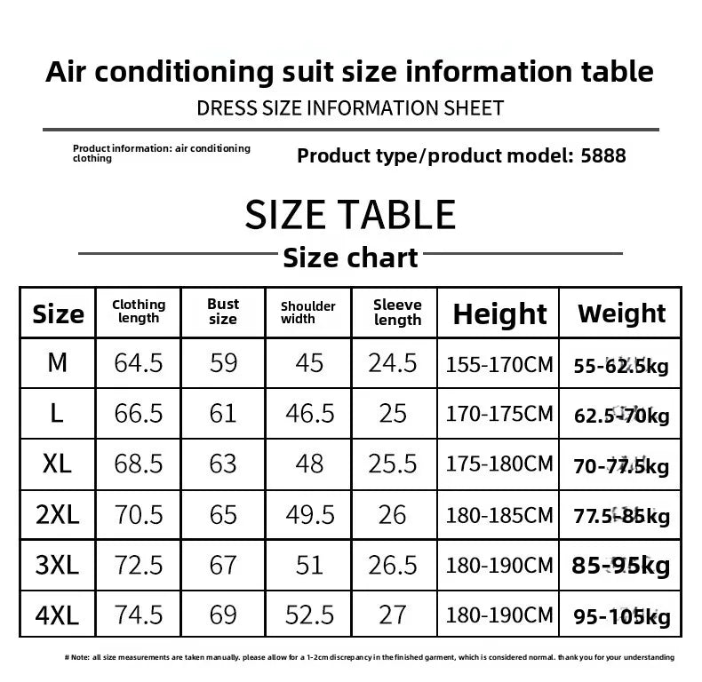 Summer Refrigeration Air Conditioning 