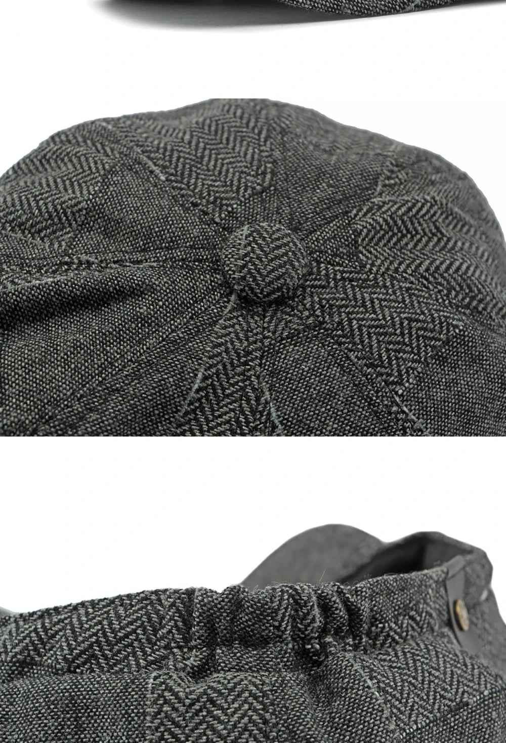 HT4341 Beret Cap Spring Autumn Caps for Men Women Vintage Plaid Octagonal Cap Hat Female Retro Artist Painter Male Beret Hats
