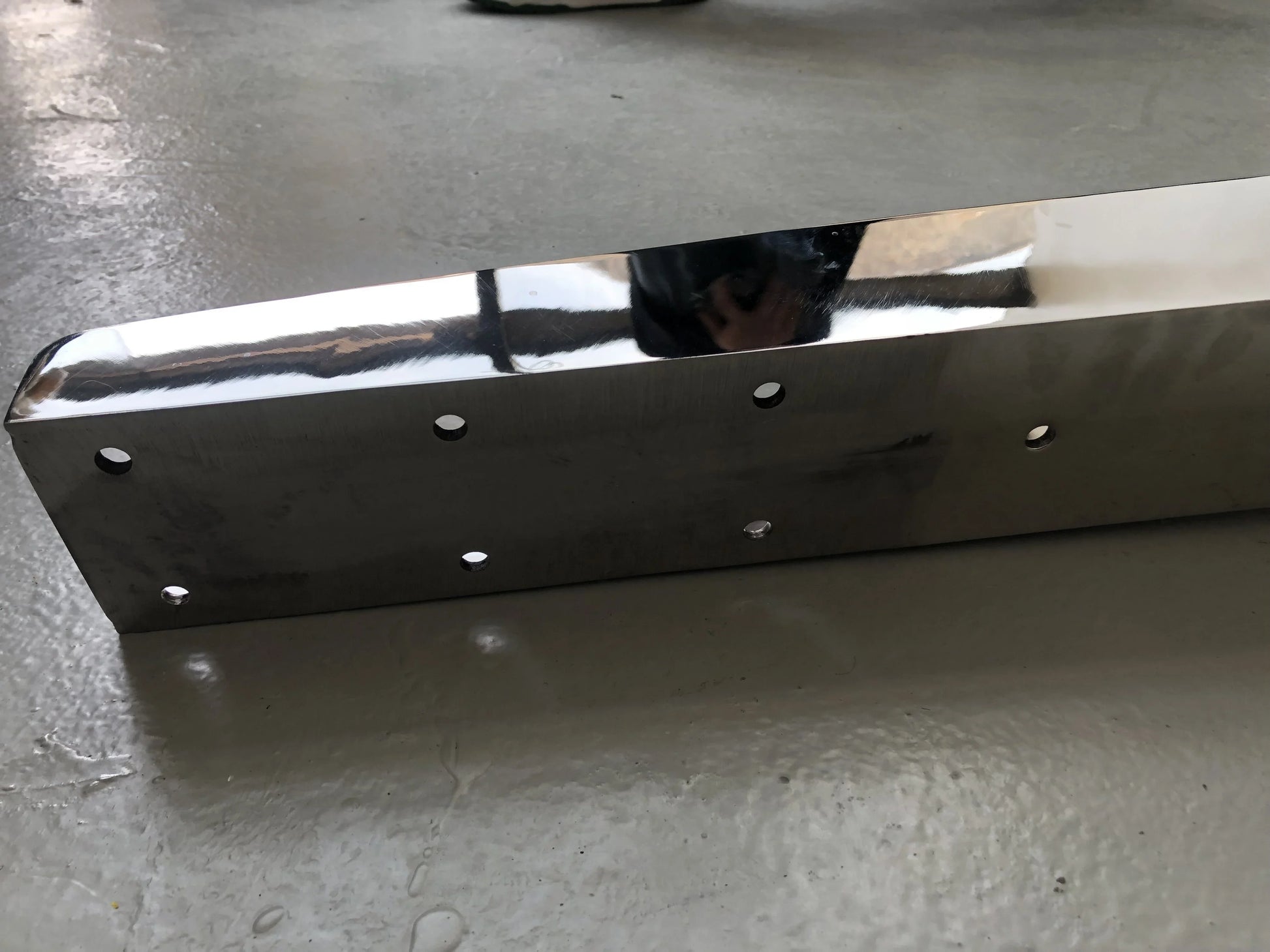 MARINE HARDWARE STAINLESS STEEL