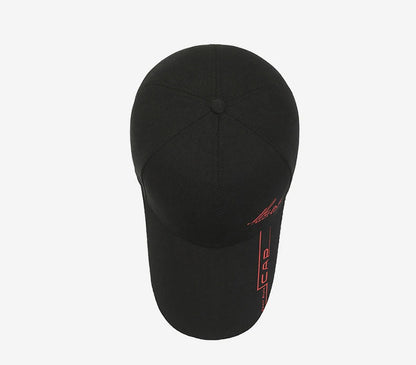 Long Brim Baseball Cap — Outdoor Sun & Fishing Hat for Men & Women