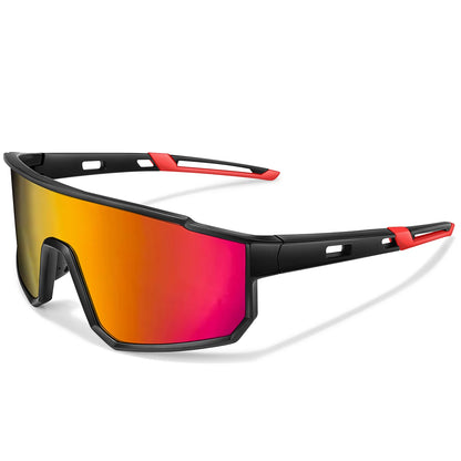 Windproof UV Protection Sunglasses – Unisex Outdoor Sports