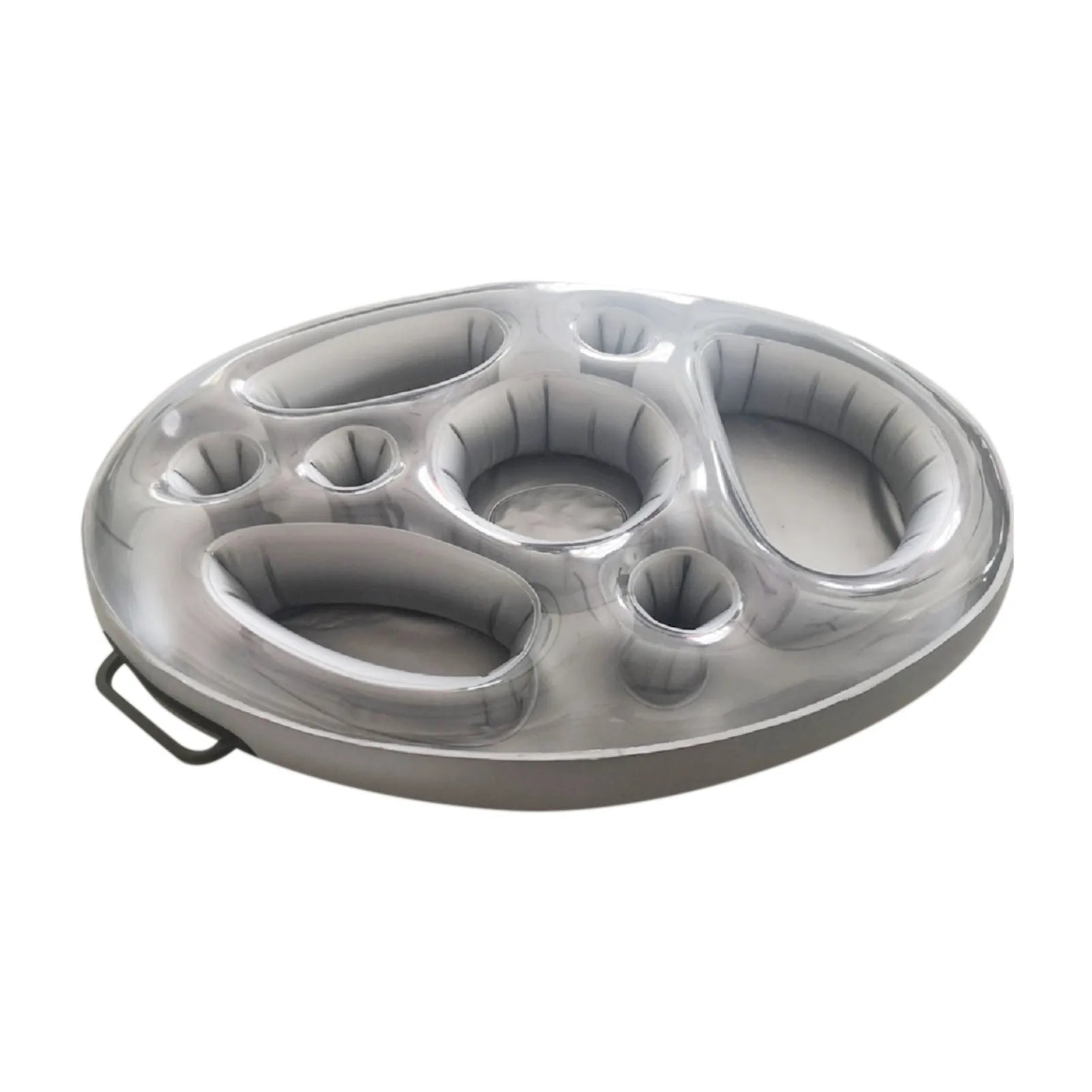 Inflatable Pool Float Cup Holder & Drink Tray 