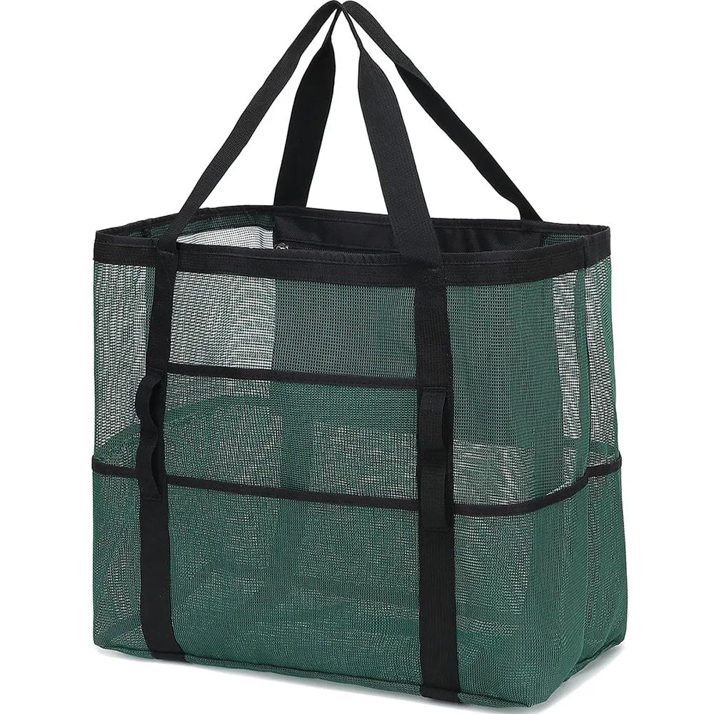 Mesh Beach Bag Waterproof Sandproo