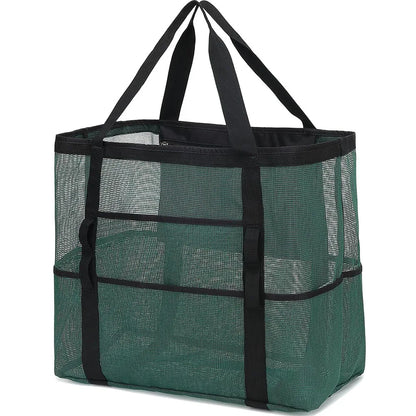 Mesh Beach Bag Waterproof Sandproo