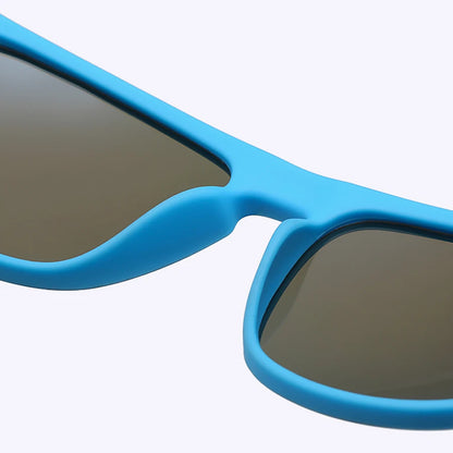 14-Pack Vintage Square Sunglasses — UV400 Unisex Men & Women