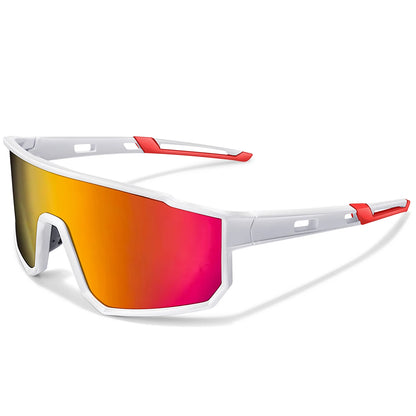 Windproof UV Protection Sunglasses – Unisex Outdoor Sports