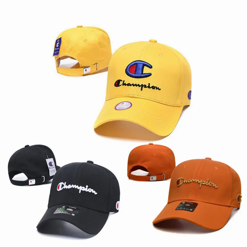 Fashionable Summer Sun Hat & Baseball Cap for Men & Women