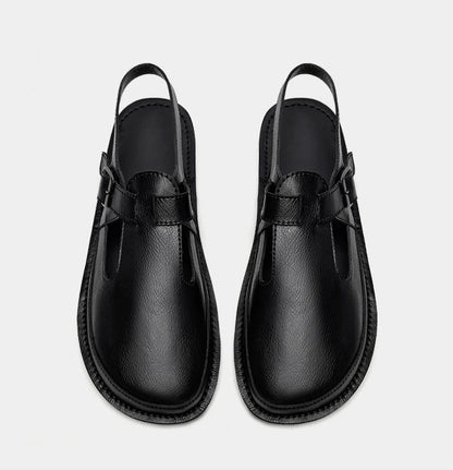 Summer Men'S Sandals Comfortable Lightweight Fashionable Sandals Outdoor Casual Slippers Oil Resistant Waterproof Home Sandals