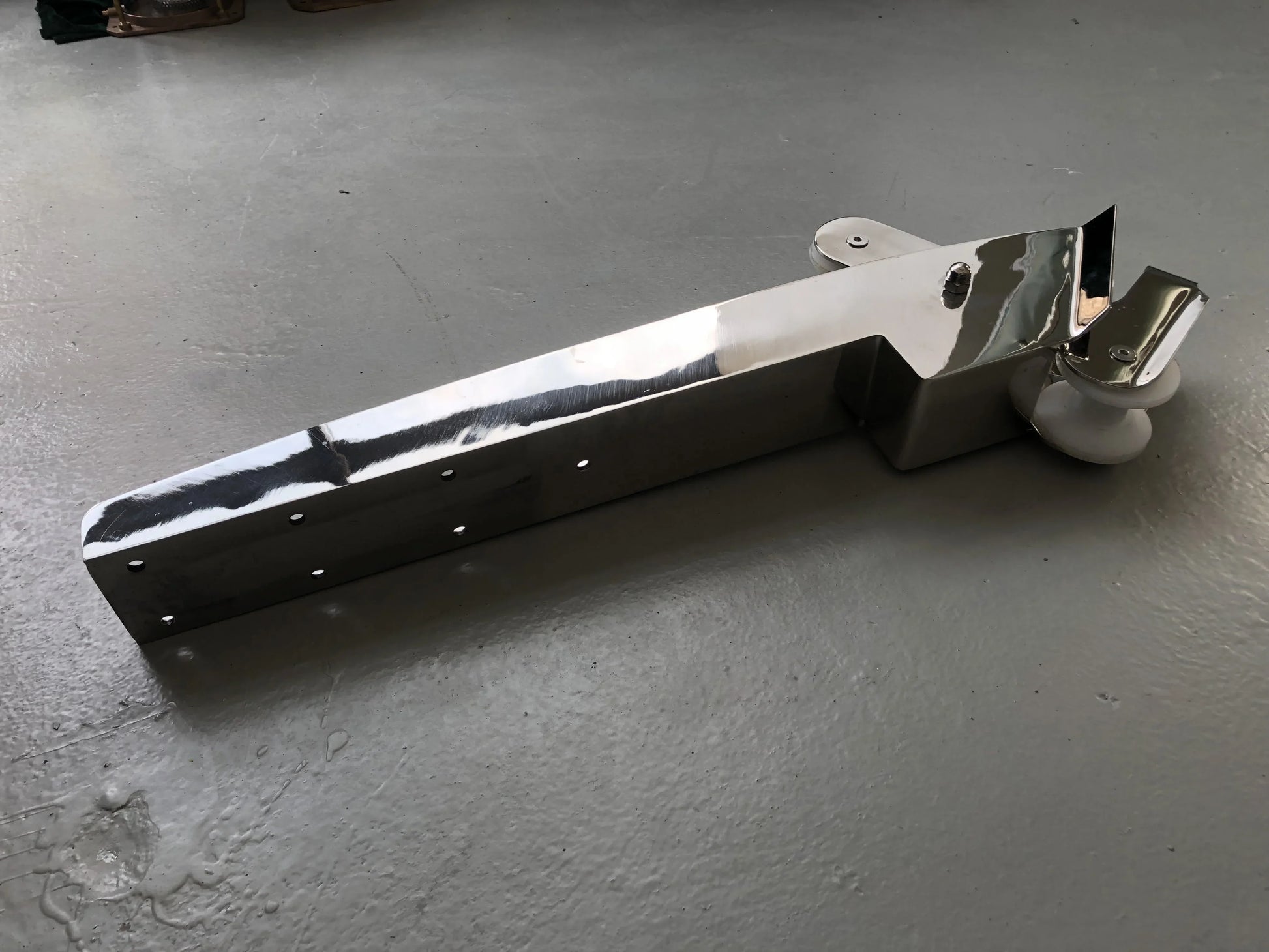 MARINE HARDWARE STAINLESS STEEL
